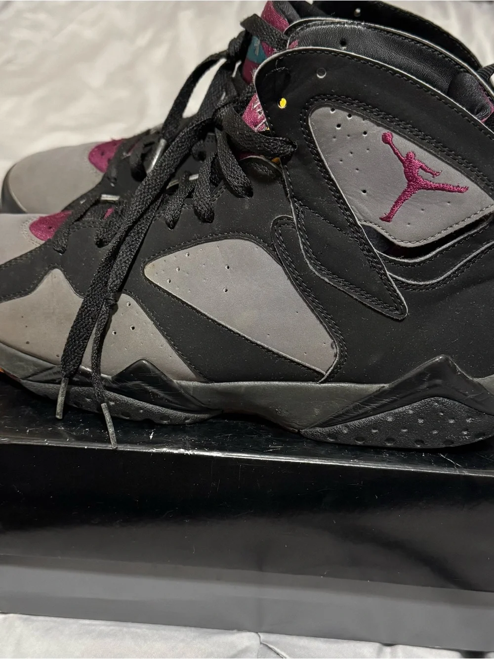 Air Jordan 7’s “Bourdex”